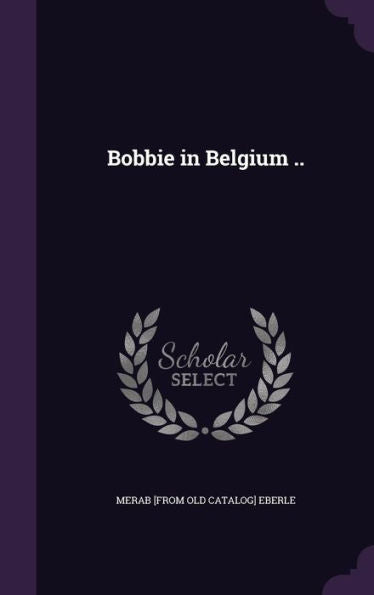 Bobbie In Belgium ..