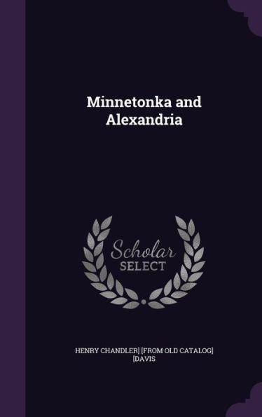 Minnetonka And Alexandria