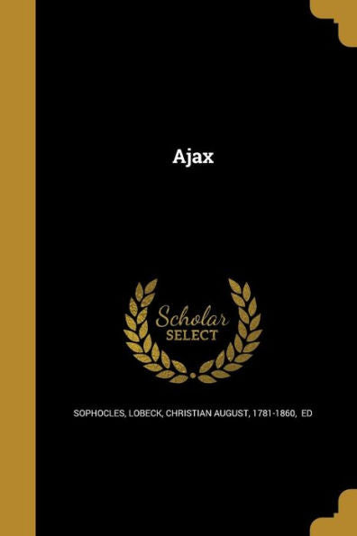 Ajax (Italian Edition)