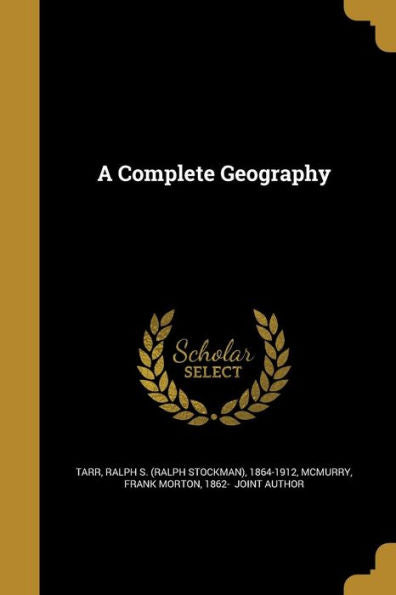 A Complete Geography