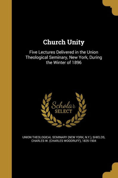 Church Unity