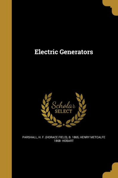 Electric Generators