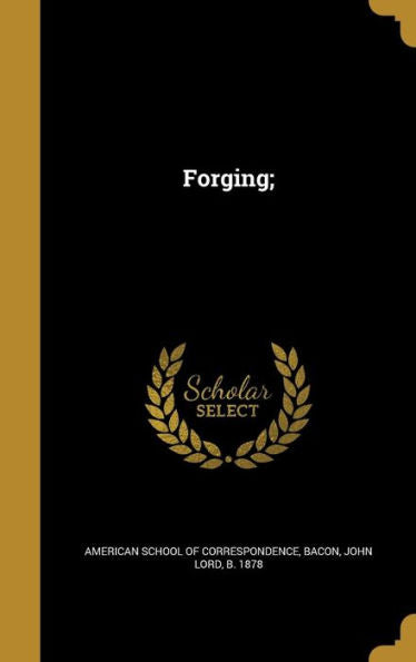 Forging;