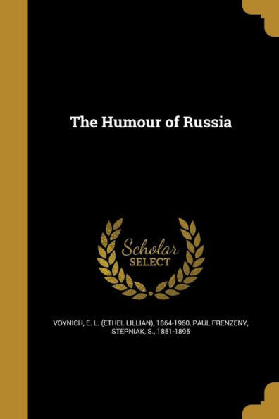 The Humour Of Russia