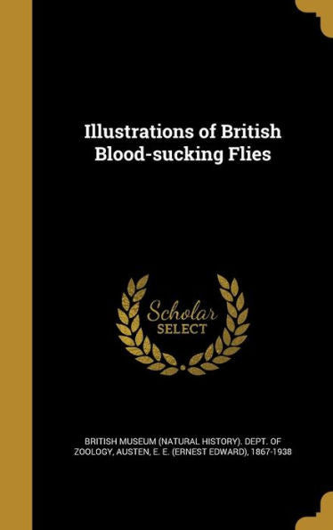 Illustrations Of British Blood-Sucking Flies