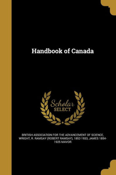 Handbook Of Canada