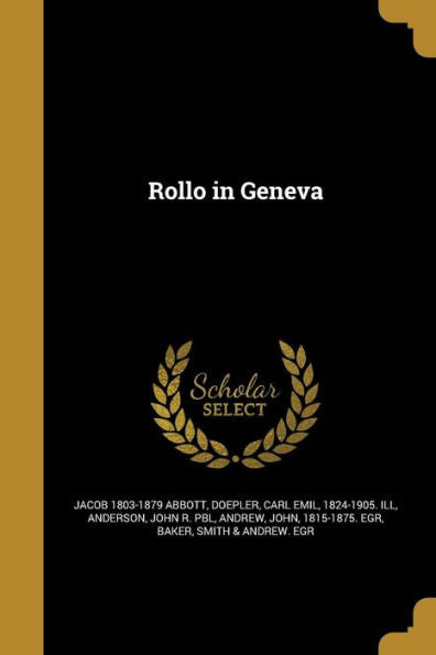 Rollo In Geneva
