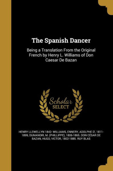The Spanish Dancer