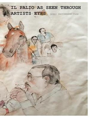 Il Palio Through Artist Eyes