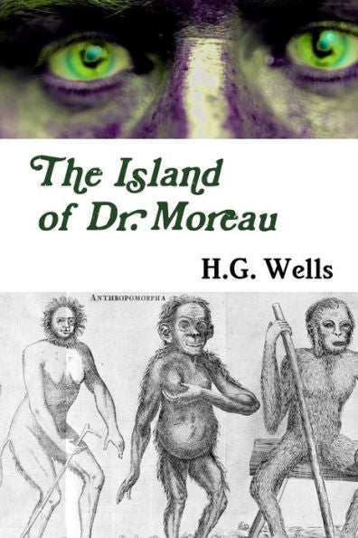 The Island Of Dr. Moreau
