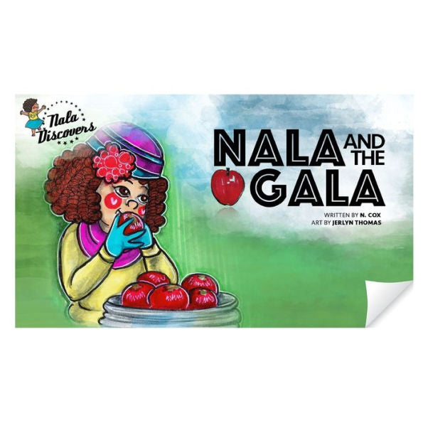 Nala And The Gala