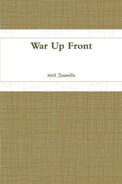 War Up Front