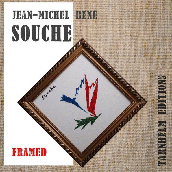 Framed. An Oil Paintings Collection By French Artist, Odessa, Ukraine