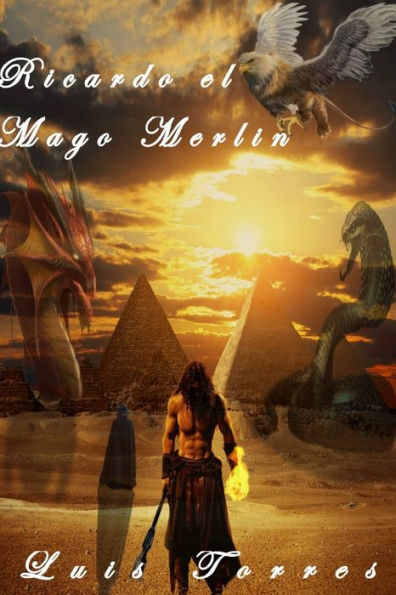Ricardo El Mago Merlin (Spanish Edition)