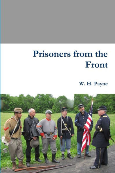 Prisoners From The Front