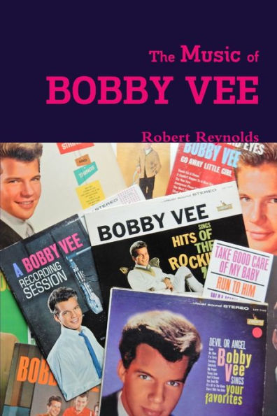 The Music Of Bobby Vee