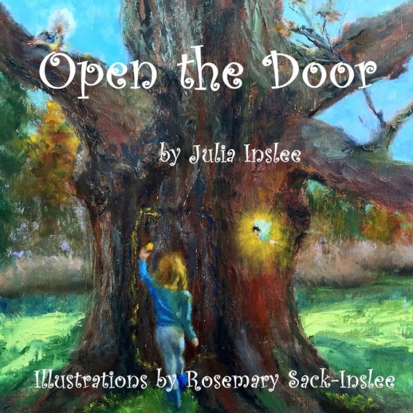 Open The Door