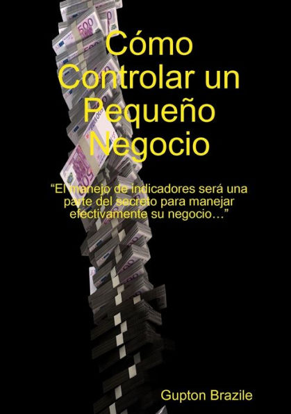 C?o Controlar Un Pequen Negocio (Spanish Edition)