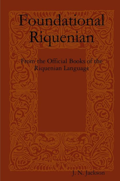 Foundational Riquenian