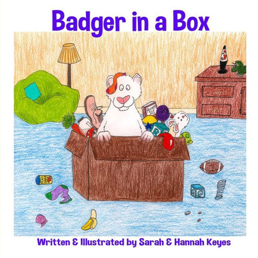 Badger In A Box