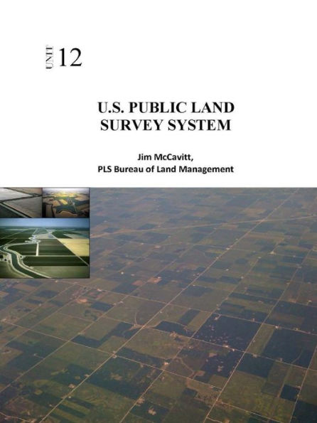 U.S. Public Land Survey System - Unit 12