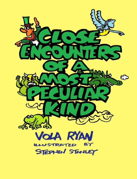 Close Encounters Of A Most Peculiar Kind