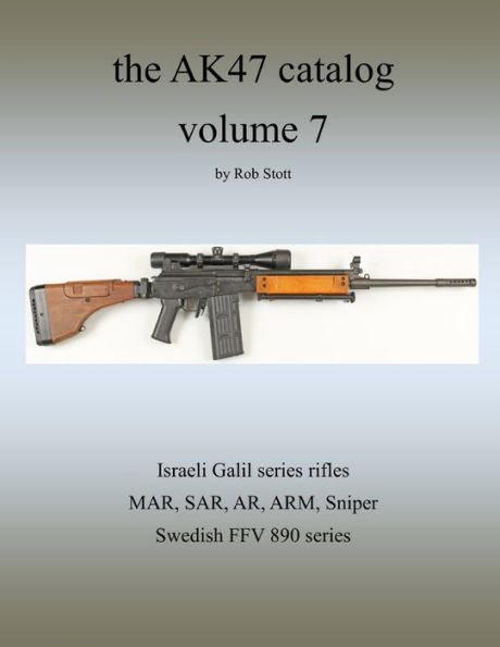 The Ak47 Catalog Volume 7