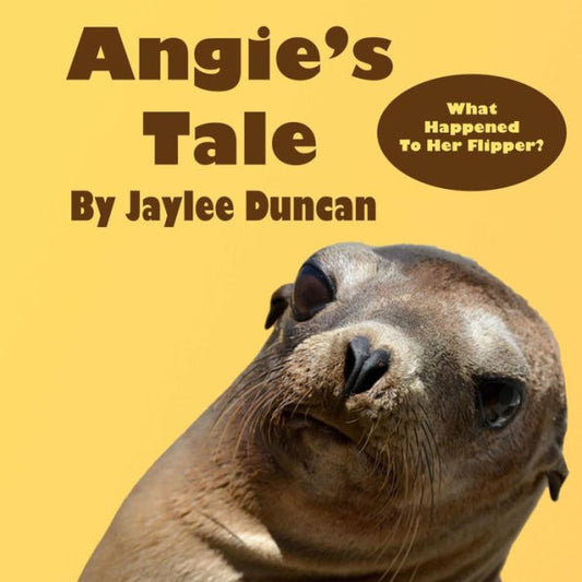 Angie's Tale: What Happened To Her Flipper?