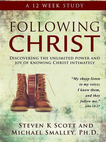 Following Christ