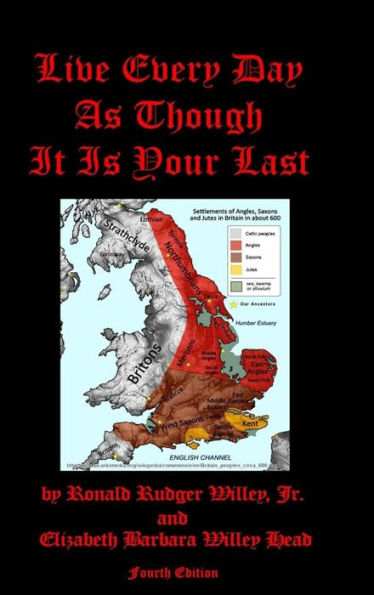 Live Every Day As Though It Is Your Last