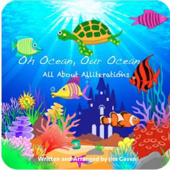 Oh Ocean, Our Ocean