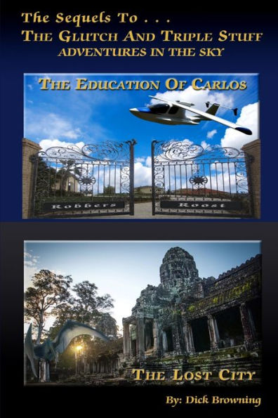 Lost City & The Education Of Carlos.