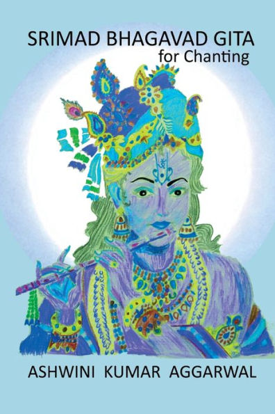 Srimad Bhagavad Gita For Chanting (Sanskrit Edition)