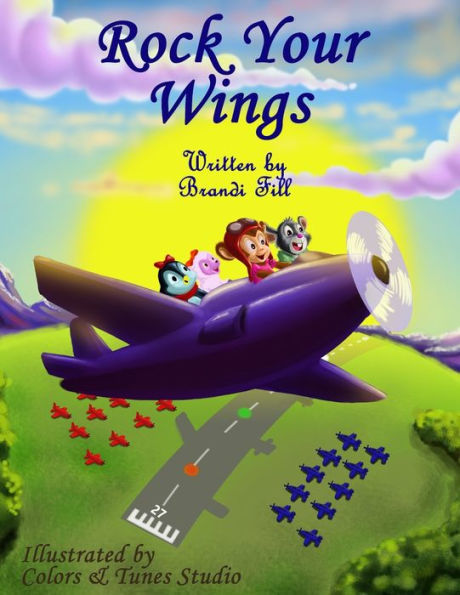 Rock Your Wings