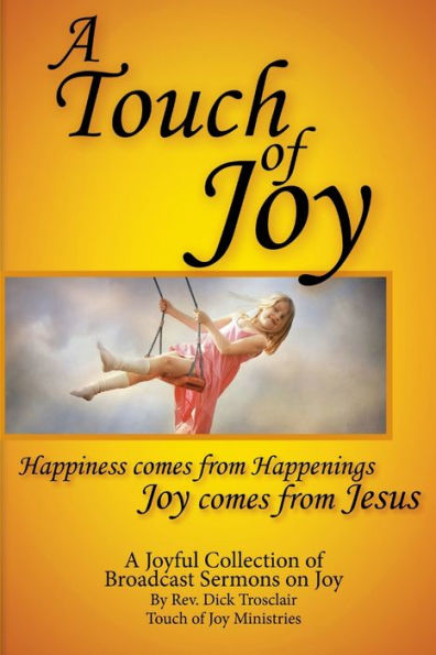 A Touch Of Joy