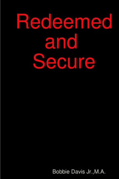 Redeemed And Secure