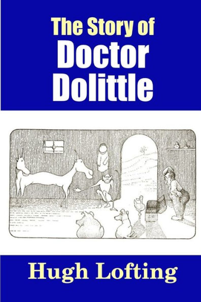 The Story Of Doctor Dolittle