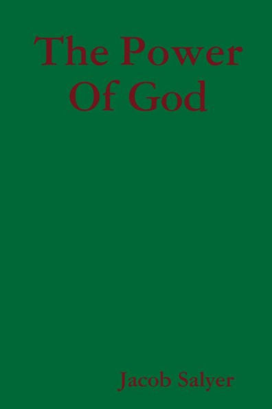 The Power Of God