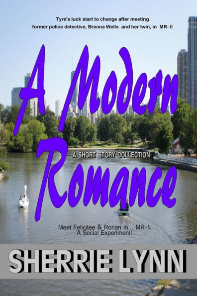 A Modern Romance Short Story Collection