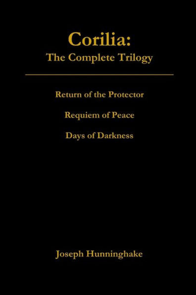 Corilia: The Complete Trilogy