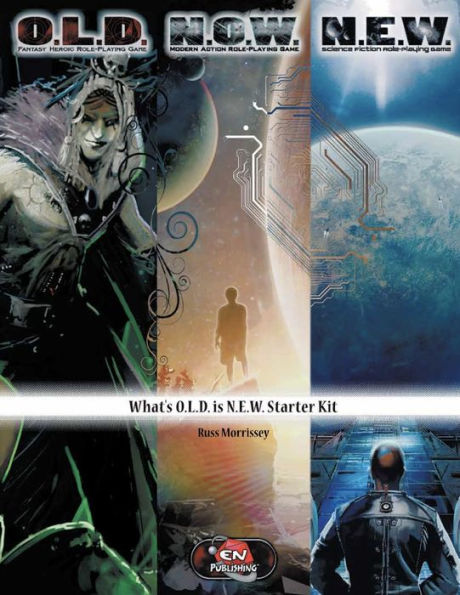 What's Old Is New Starter Kit