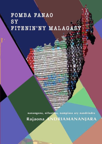 Fomba Fanao Sy Fitenin'Ny Malagasy (Malagasy Edition)
