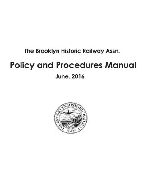 Policy & Procedures