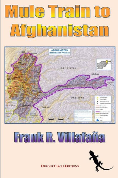 Mule Train To Afghanistan
