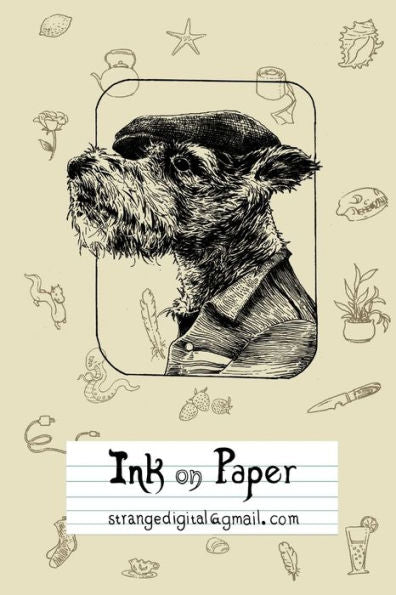 Ink On Paper