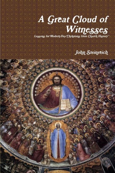 A Great Cloud Of Witnesses