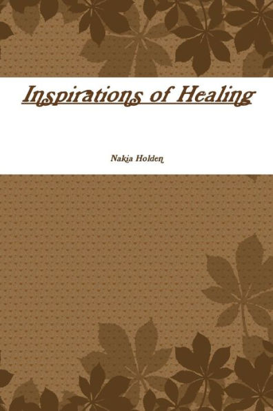Inspirations Of Healing