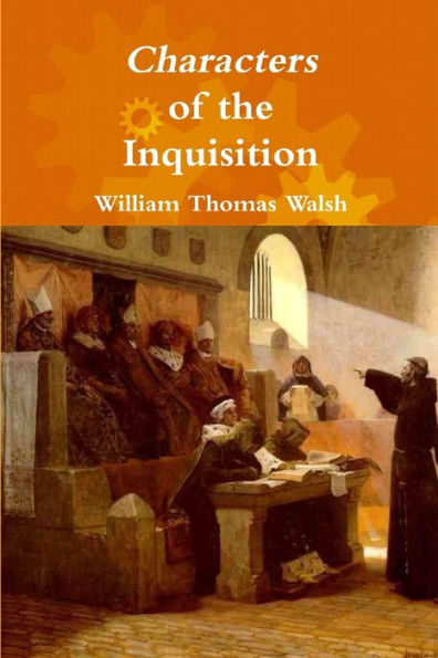 Characters Of The Inquisition