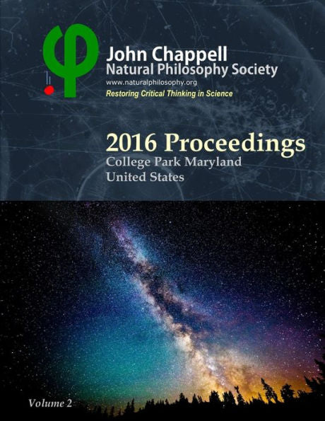 Cnps Proceedings 2016