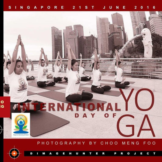 International Day Of Yoga